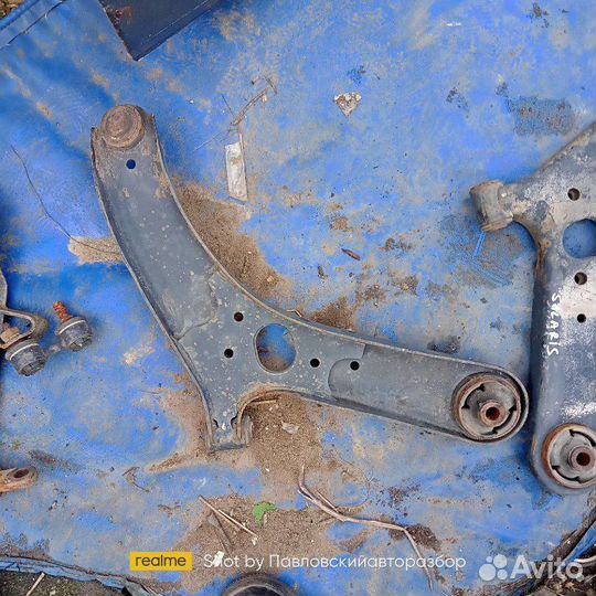 Рычаг Hyundai Solaris