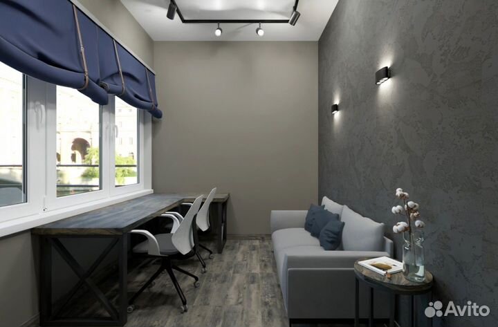 Ремонт квартир и домов под ключ