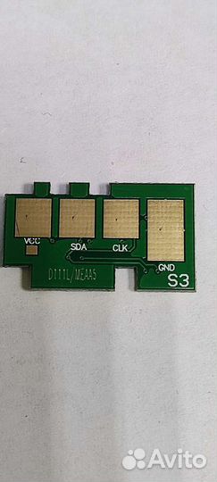Чип Samsung MLT-D111S SL-M2020/2022/M2070 1.8K