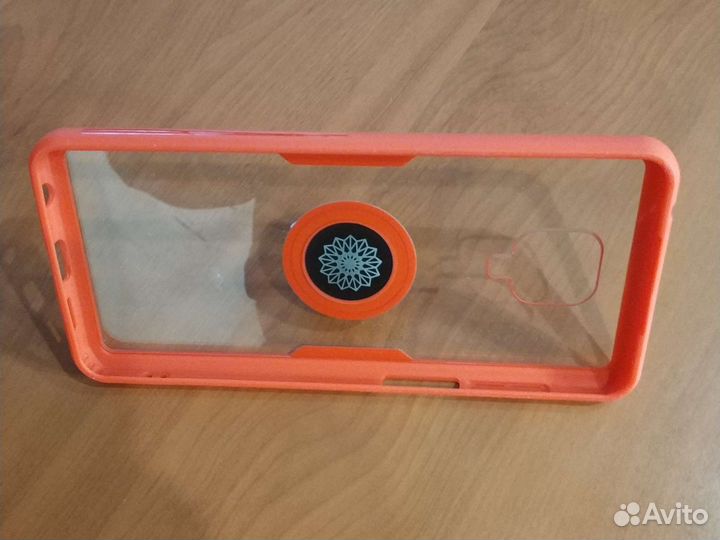 Чехол на xiaomi redmi 9pro