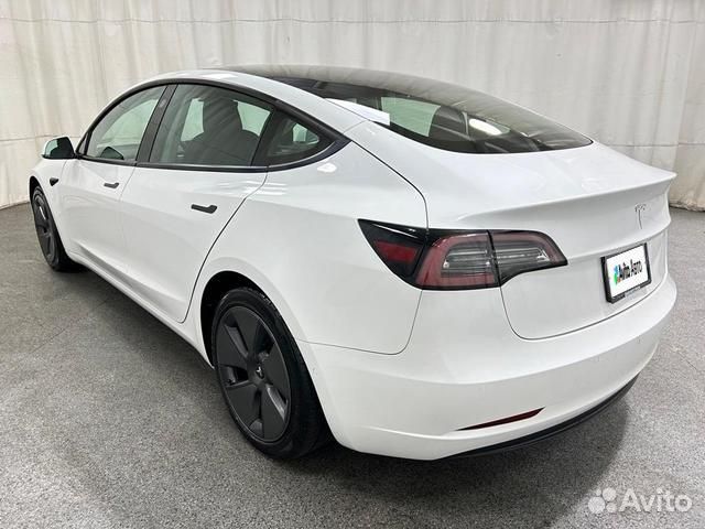 Tesla Model 3 258 л.с. AT, 2021, 27 380 км