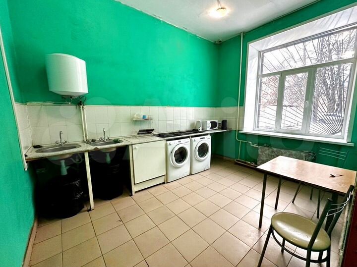 2-к. квартира, 50 м², 1/5 эт.