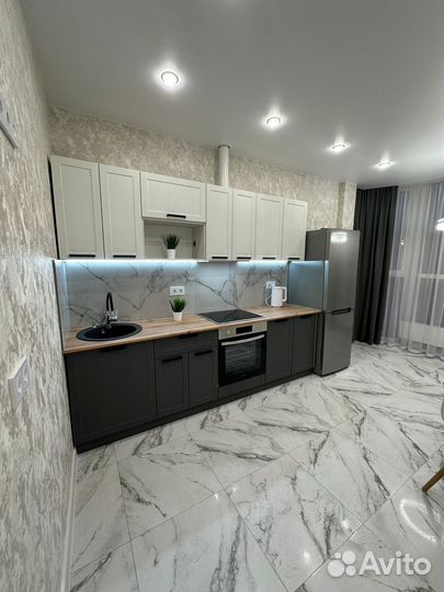 Кухонный гарнитур для небольшой кухни