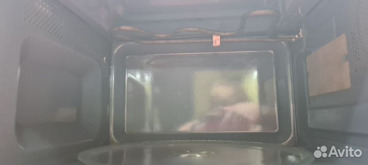 Микроволновая печь самсунг с грилем CE2738NR