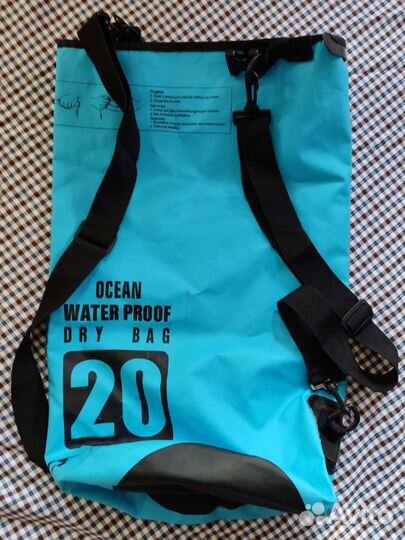 Рюкзак герметичный