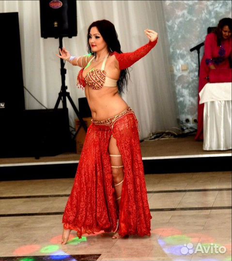 Костюмы беллиданс 4шт классика ираки баледи крылья