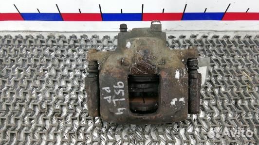 Суппорт тормозной передний правый dodge journey (9