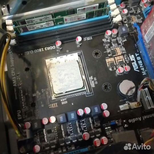 Ремонт компьютеров, ноутбуков. Частный мастер