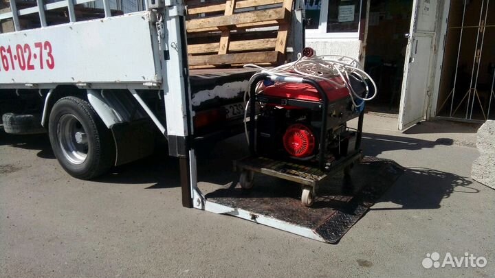 Грузоперевозки 