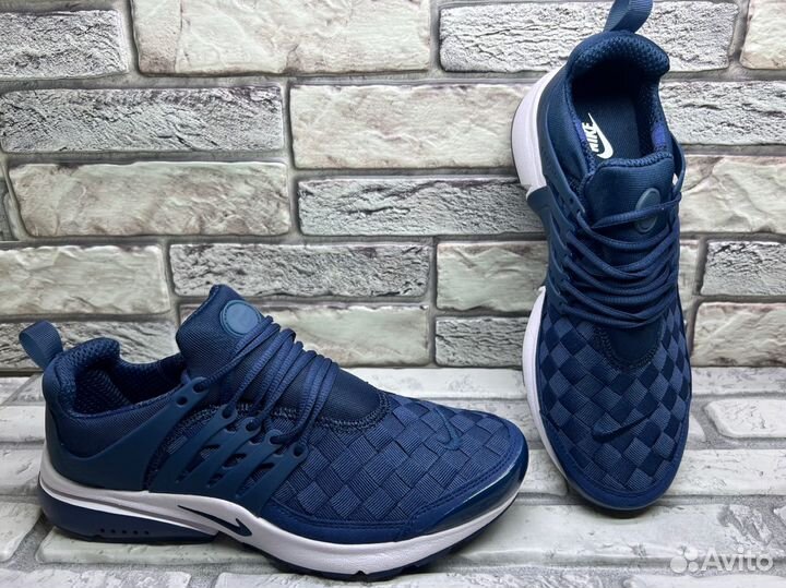 Кроссовки nike air presto