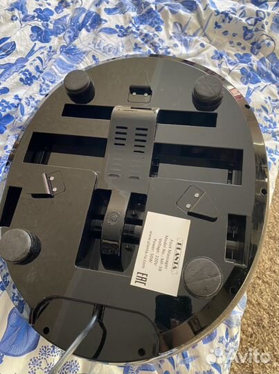 Массажер ног