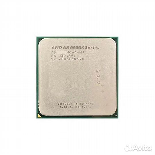 Процессор amd