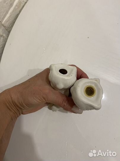 Набор доя специй СССР фарфор