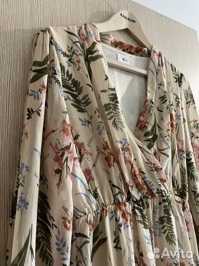 Летнее платье