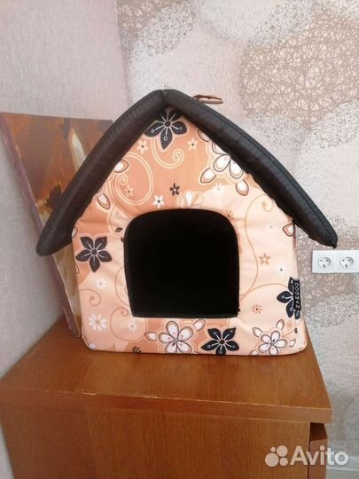 Домик для животных