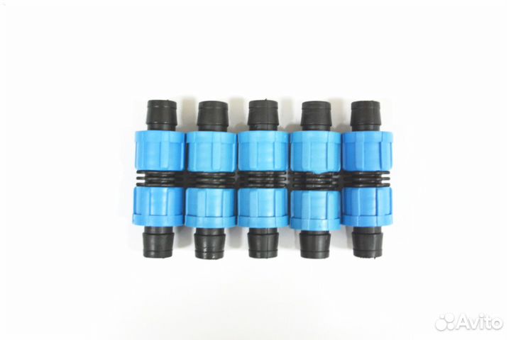 Капельный полив для теплицы