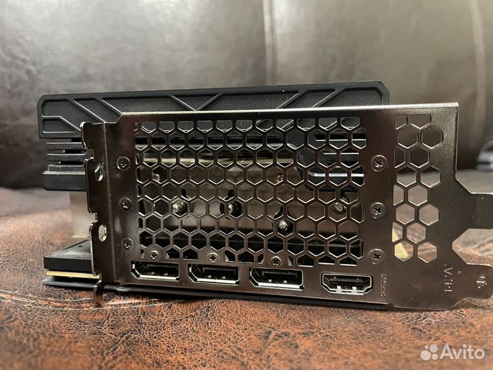 Видеокарта RTX 4090 GameRock