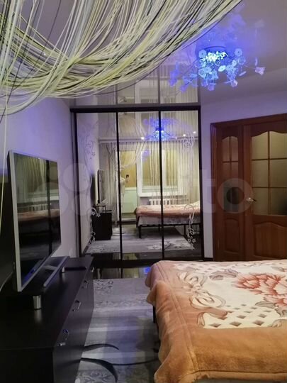 1-к. квартира, 34 м², 9/10 эт.