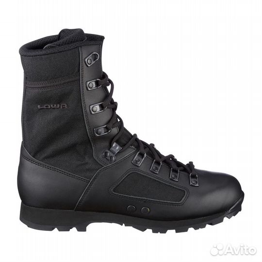 Тактические ботинки lowa Elite Jungle Boots black