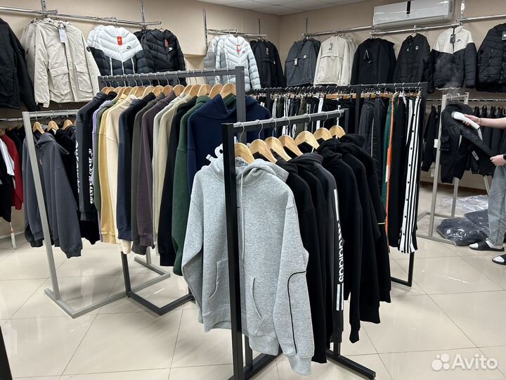 Брендовая одежда в Тюмени