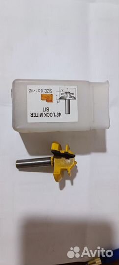 Фрезы по дереву Bosch, Атака, FIT