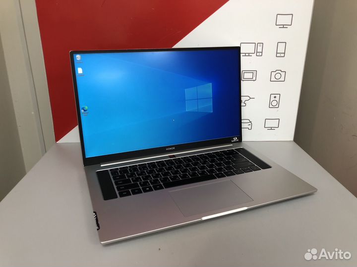 Ноутбук Honor MagicBook Pro HLY-W19R