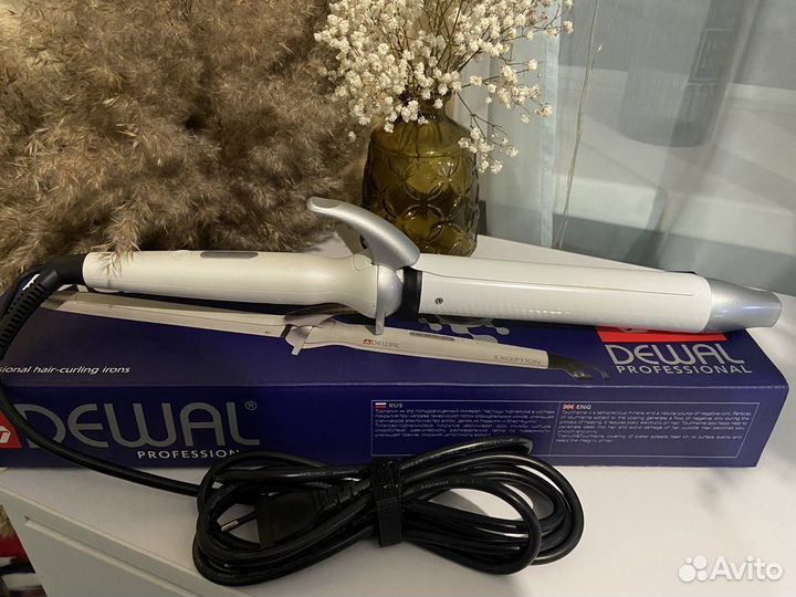 Плойка для волос