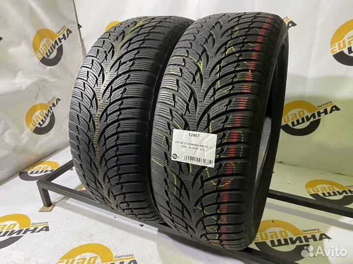 Nokian Tyres WR D3 225/50 R17