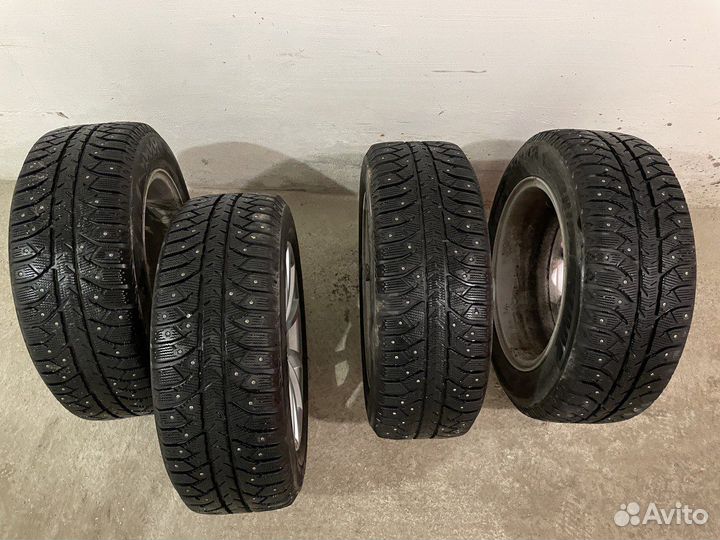 R16 Bridgestone Ice Cruiser 7000 205/60, PCD 5x120 DIA 72.6