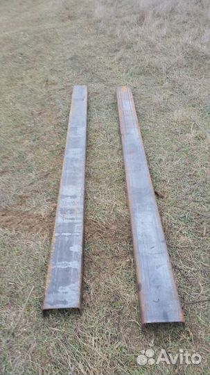 Удлинитель рамы на газель