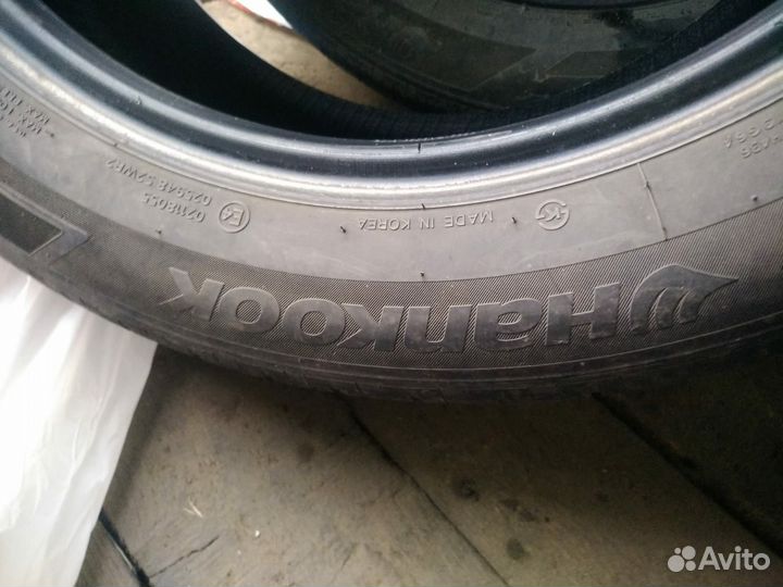 Hankook Kinergy GT H436 225/55 R18