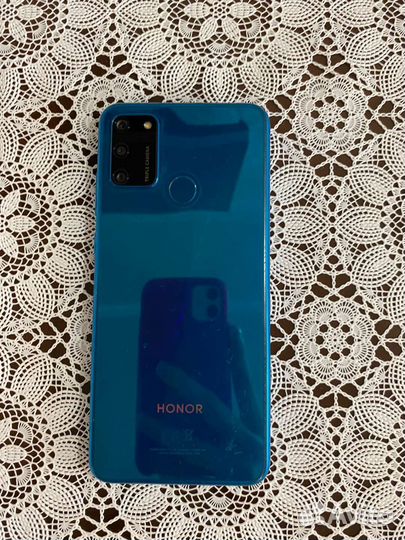 Телефон Honor 9a