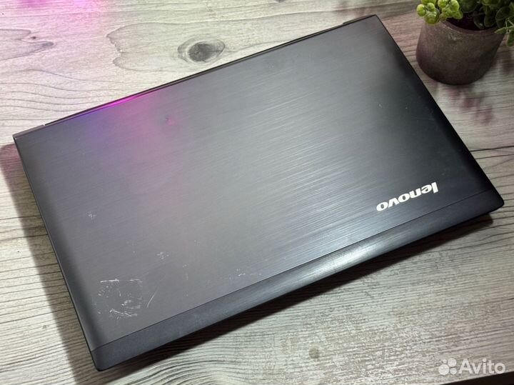 Мощный ноутбук Lenovo/Core-i5/SSD/8GB/nvidia