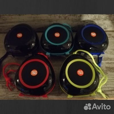 Bluetooth колонка T&G