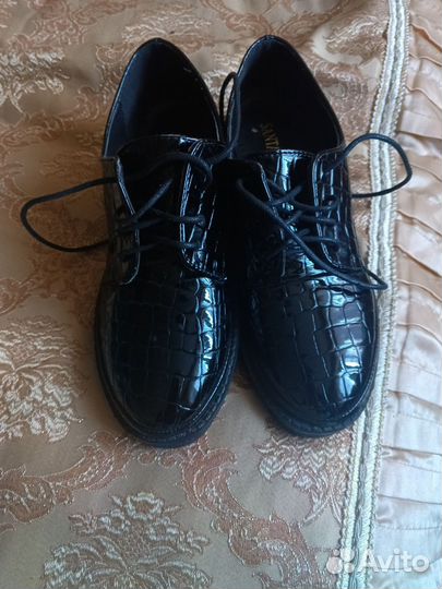 Ботиночки 35