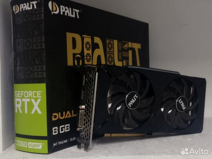 Palit rtx 2060 super