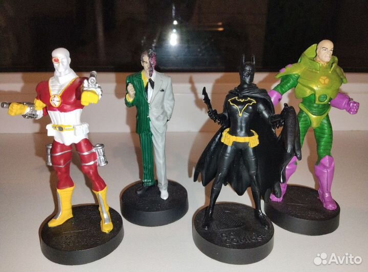 Коллекционные Фигурки DC Comics