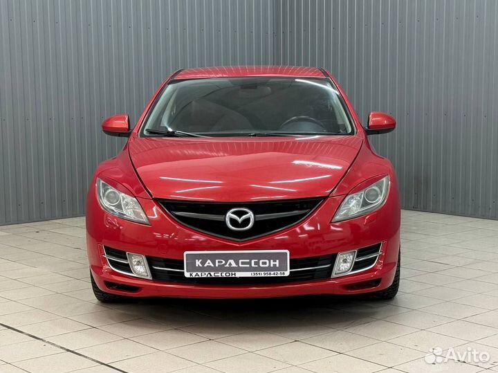 Mazda 6 2.0 AT, 2007, 187 924 км