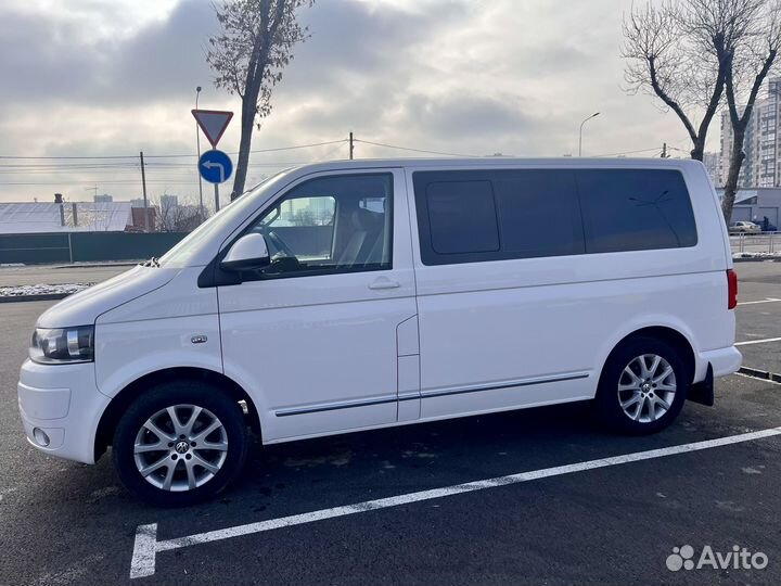 Volkswagen Multivan 2.0 МТ, 2013, 198 000 км