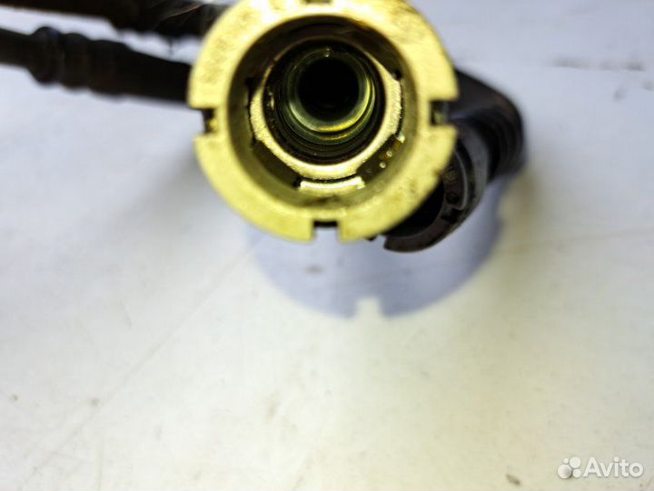 Трубки системы охлаждения АКПП Bmw Z4 E85 M54B30