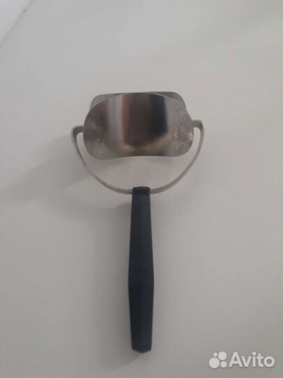 Чайничек, джезва, нож для теста времен СССР