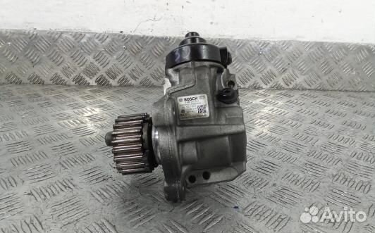 Тнвд дизельный skoda superb 2 (KDN30AC01)