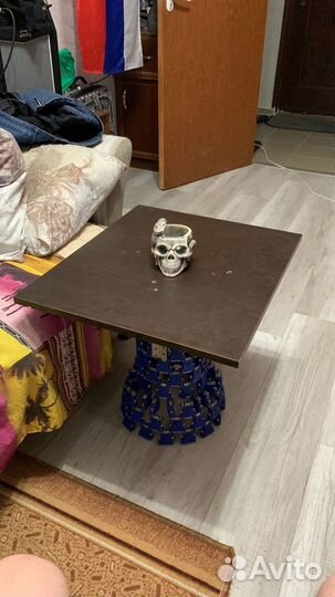 Стол креативный ручной работы