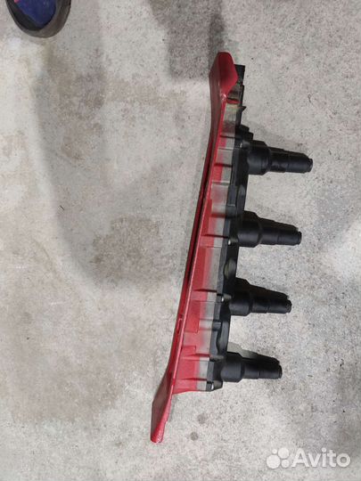 Кассета зажигания saab 9 3