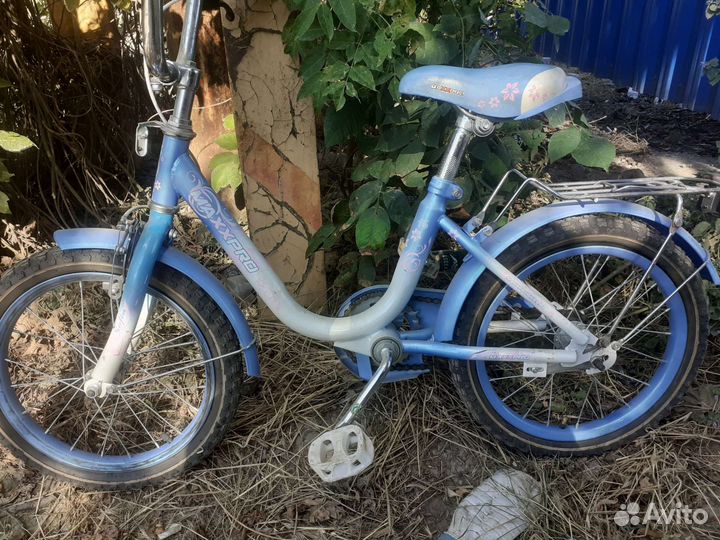 Велосипед Maxxpro(4-7лет)