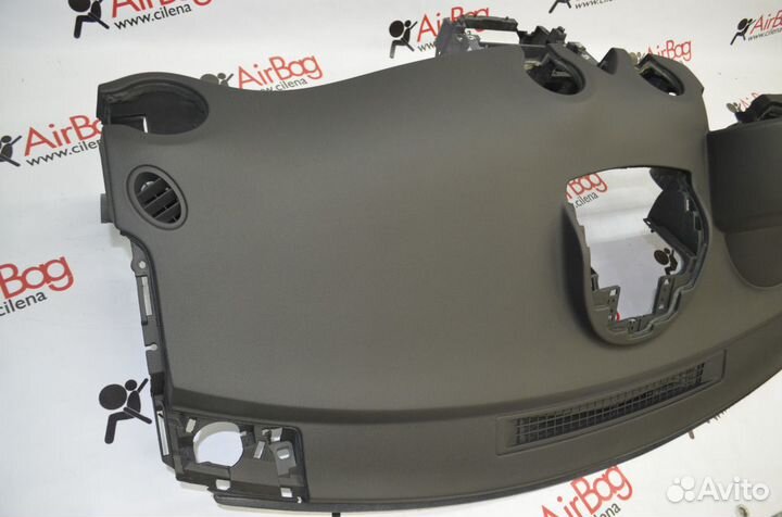 Торпедо панель приборов Renault Koleos