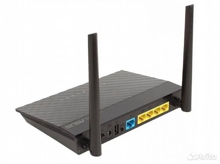 Wi-Fi роутер Asus RT-AC52U B1 новый