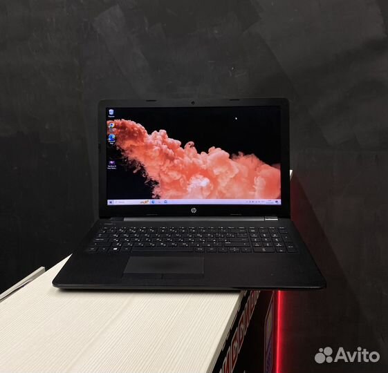 Игровой ноутбук 8гб DDR4, SSD256гб, 2гб видеокарта