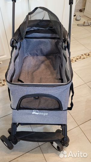 Коляска для животных (собачек)