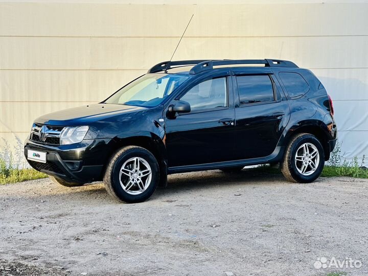 Renault Duster, 2020